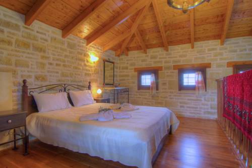 Atsipopoulo Code promo Grèce Booking.com