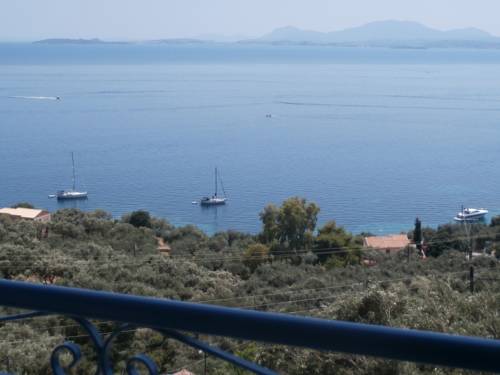Barbati Greece Hotel