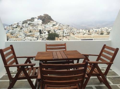 Ios Chora Griechenland Promo-Code Booking.com
