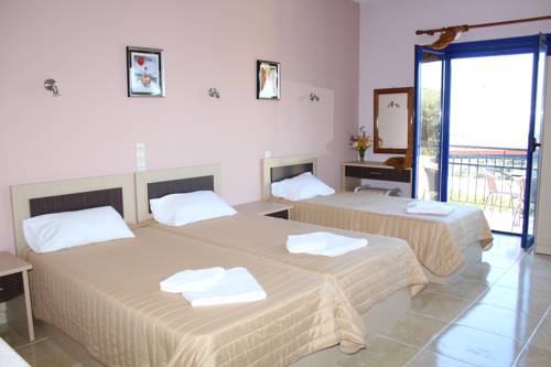 Anaxos Code promo Grèce Booking.com