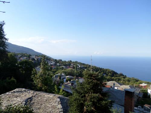 Zagora Code promo Grèce Booking.com