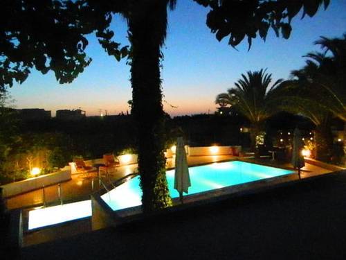 Roussospítion Greece Hotel