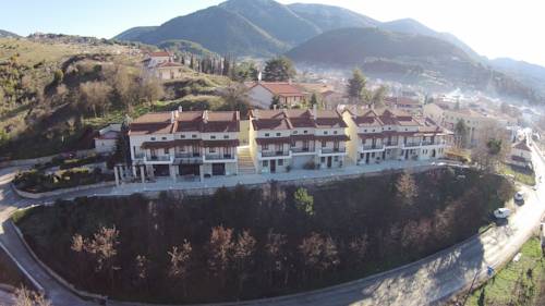 Kalavrita Greece Hotel