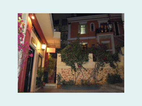 Nafplio Greece Hotel