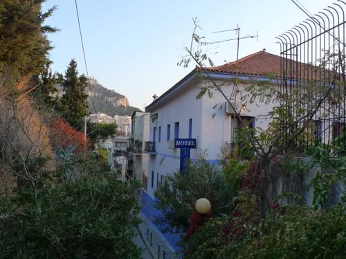 Athens Greece Hotel