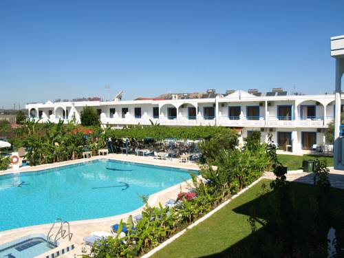 Pastida Griechenland Promo-Code Booking.com