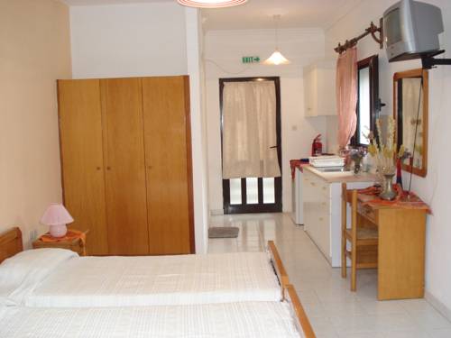 Agios Ioannis Kaspaka Greece Hotel