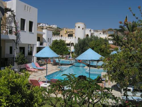 Myrtos Code promo Grèce Booking.com