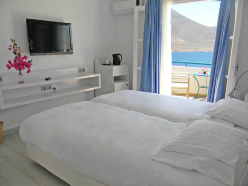 Amorgos Griechenland Promo-Code Booking.com