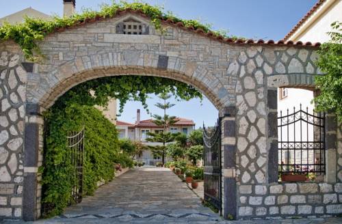 Marathokampos Greece Hotel