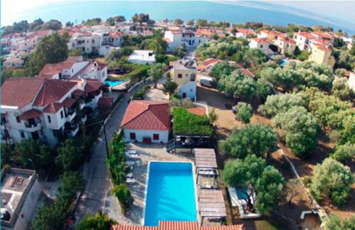 Marathokampos Code promo Grèce Booking.com