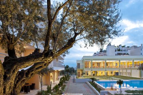 Maroussi Griechenland Promo-Code Booking.com