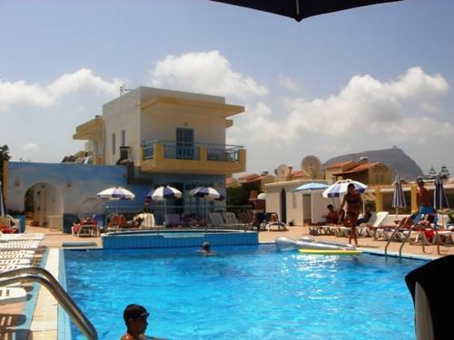 Hersonisos Griechenland Promo-Code Booking.com