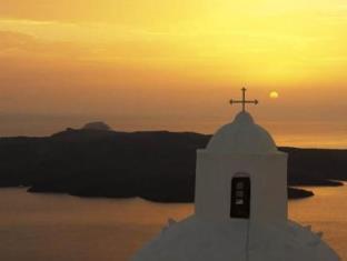 Santorini Greece Hotels