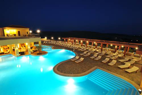 Village de Varos Code promo Grèce Booking.com