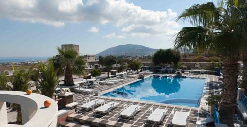 Fira Greece Hotel