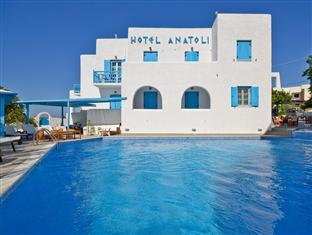 Naxos Island Greece Hotels