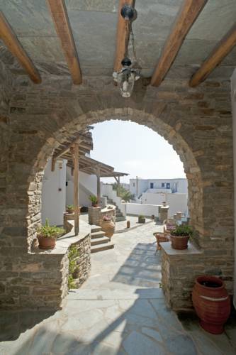 Ville de Tinos Code promo Grèce Booking.com