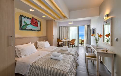 Rethymno Griechenland Promo-Code Booking.com