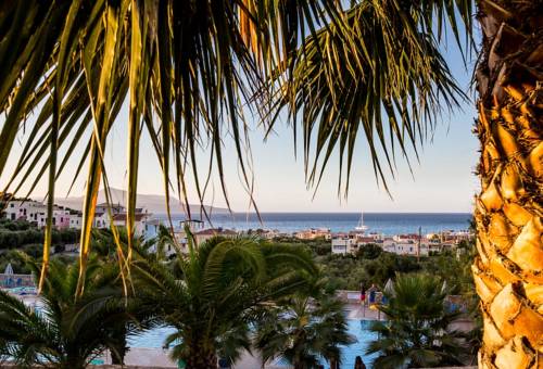 Almirida Code promo Grèce Booking.com