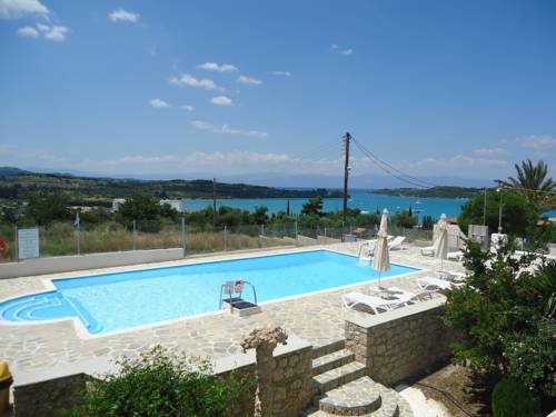 Porto Heli Greece Hotel