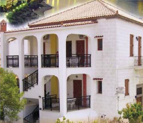 Myrina Code promo Grèce Booking.com