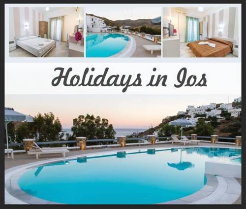 Mylopotas Griechenland Promo-Code Booking.com