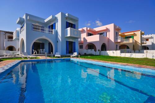 Kolymbia Greece Hotel