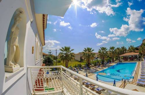 Laganas Greece Hotel