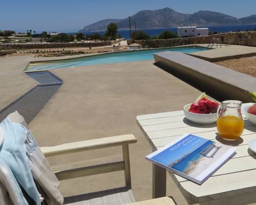 Koufonisia Griechenland Promo-Code Booking.com