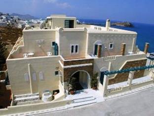 Naxos Island Greece Hotels