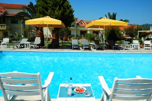 Apidias Lakos, Geras Code promo Grèce Booking.com