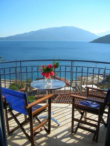 Ayía Efimía Greece Hotel
