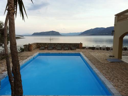 Monemvasía Griechenland Promo-Code Booking.com