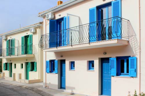 Vathí Griechenland Promo-Code Booking.com