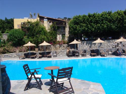 Tilissos Greece Hotel
