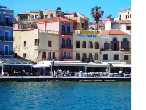 Chania Code promo Grèce Booking.com