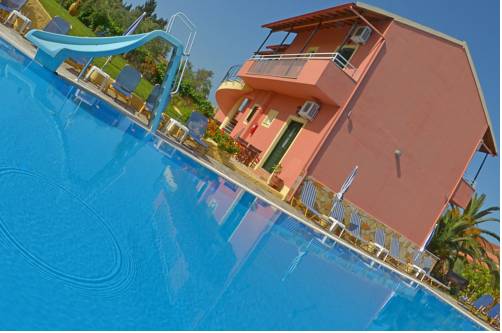 Sidari Greece Hotel
