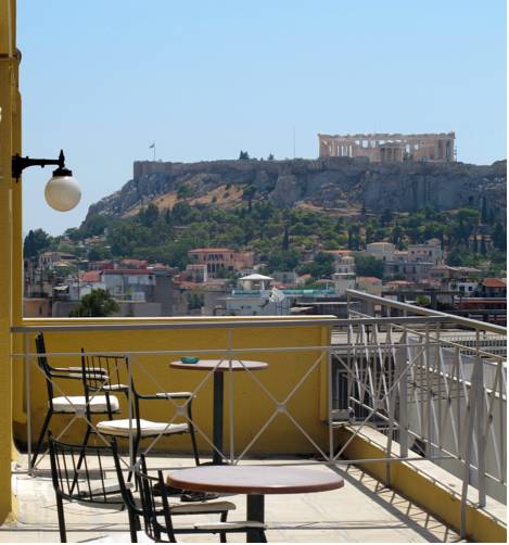 Athen Griechenland Promo-Code Booking.com