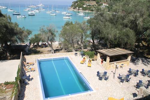 Lakka Greece Hotel