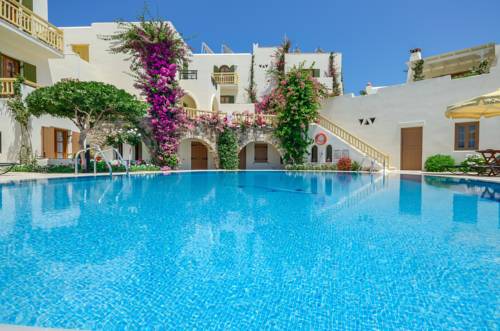 Agios Prokopios Greece Hotel