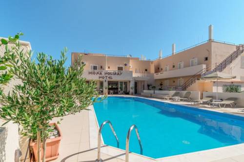 Palaikastron Code promo Grèce Booking.com
