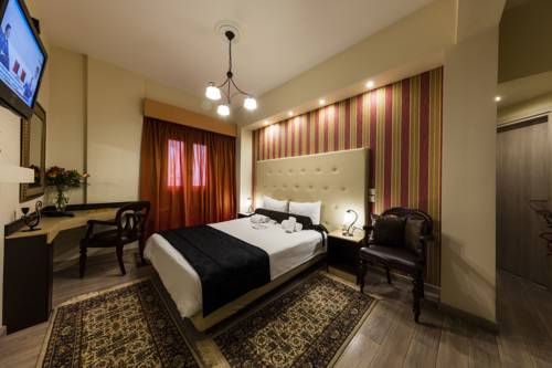 Nafplio Greece Hotel