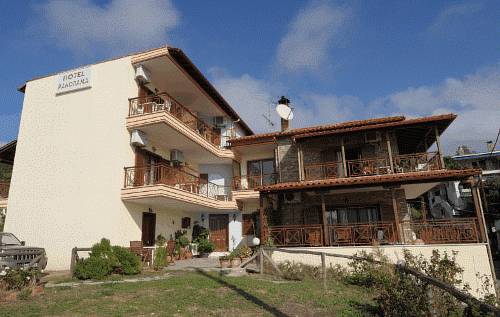 Ouranoupoli (Chalkidiki) Greece Hotel