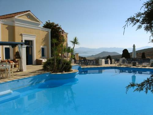Lefkes Greece Hotel