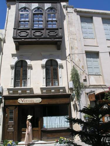 Rethymno Griechenland Promo-Code Booking.com