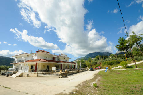 Paramythia Greece Hotel