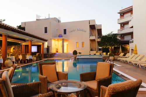 Ialyssos Griechenland Promo-Code Booking.com