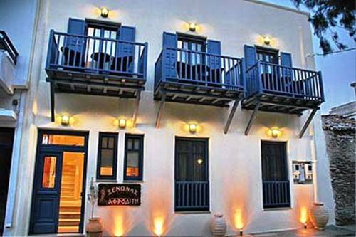 Kythnos Griechenland Promo-Code Booking.com