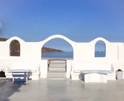 Amorgos Greece Hotel